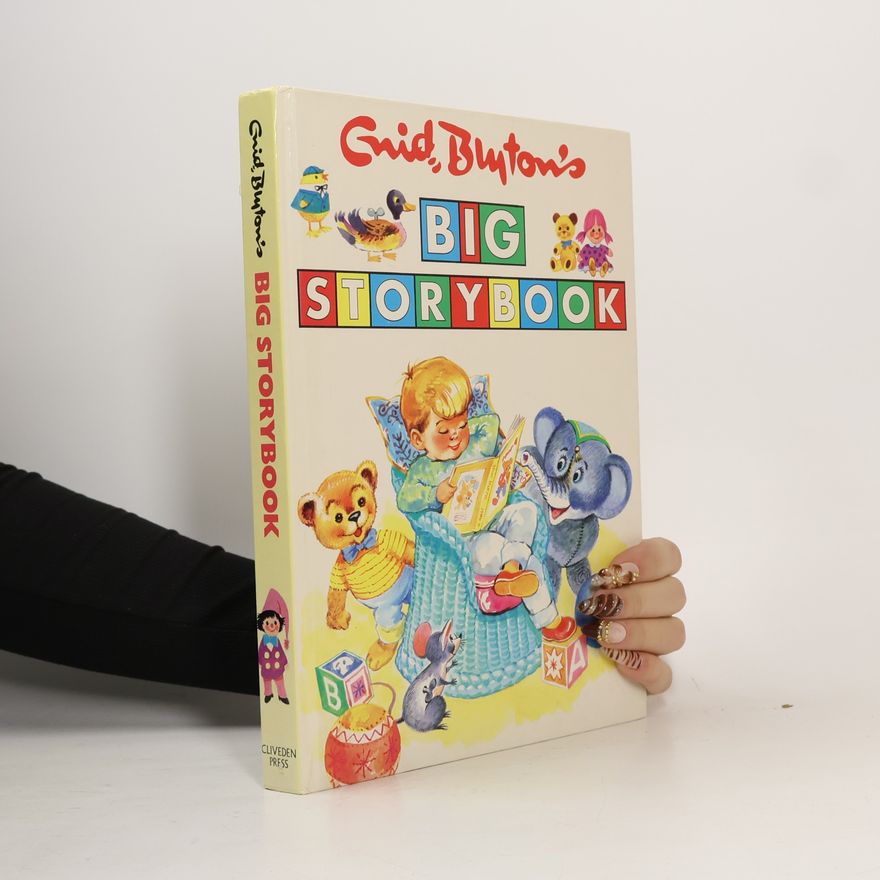 Enid Blyton Enid Blyton's Big Storybook