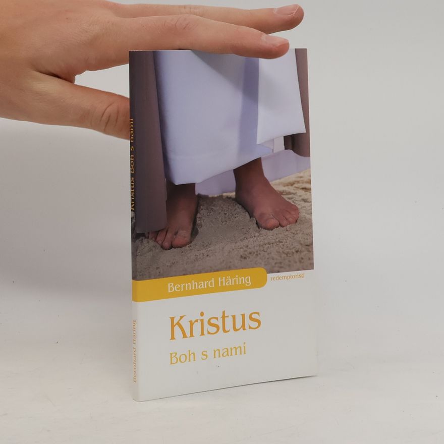 Bernhard Häring Kristus Boh s nami
