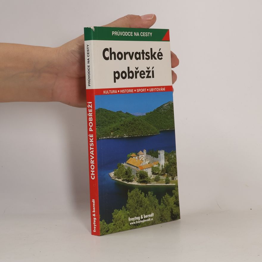 Marek Podhorský Chorvatské pobřeží