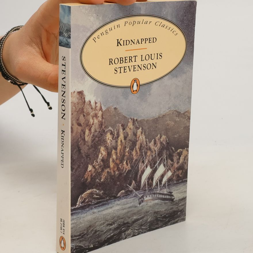 Robert Louis Stevenson Kidnapped