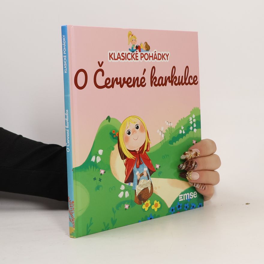 Collectif d'auteurs O Červené karkulce