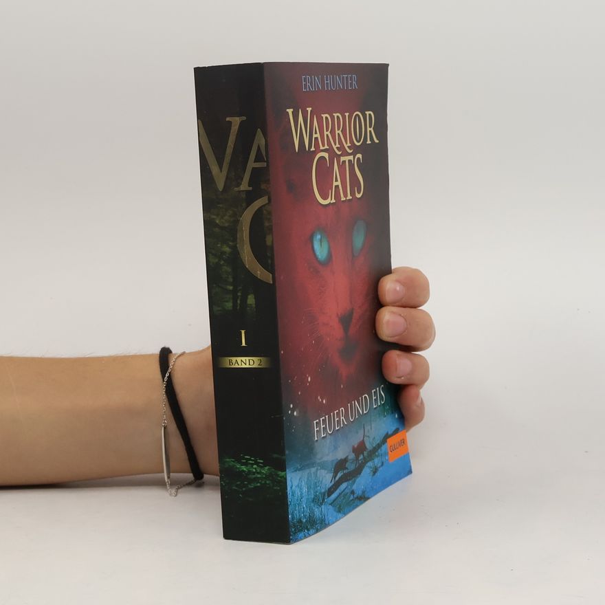 Erin Hunter Feuer und Eis