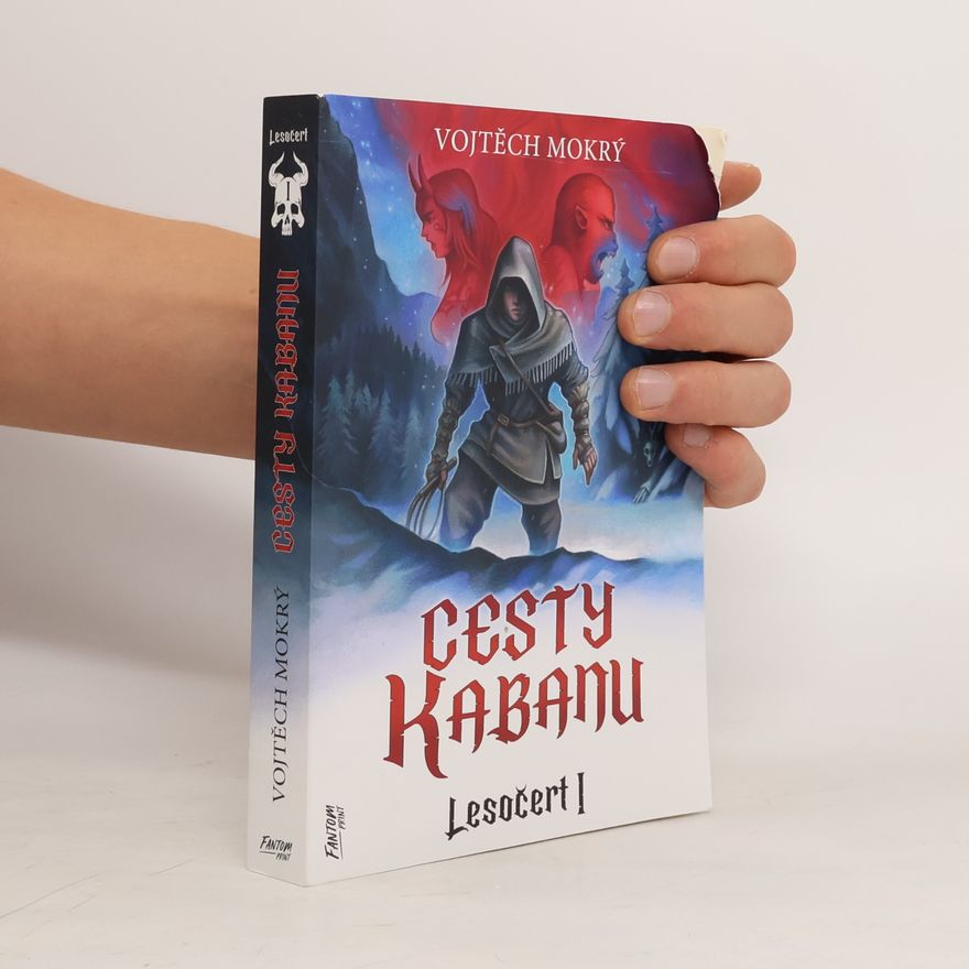 Vojtěch Mokrý Cesty Kabanu