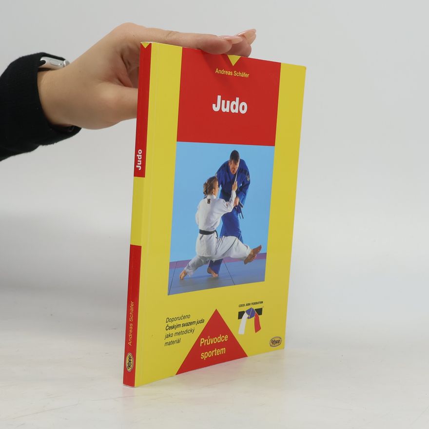 Andreas Schäfer Judo
