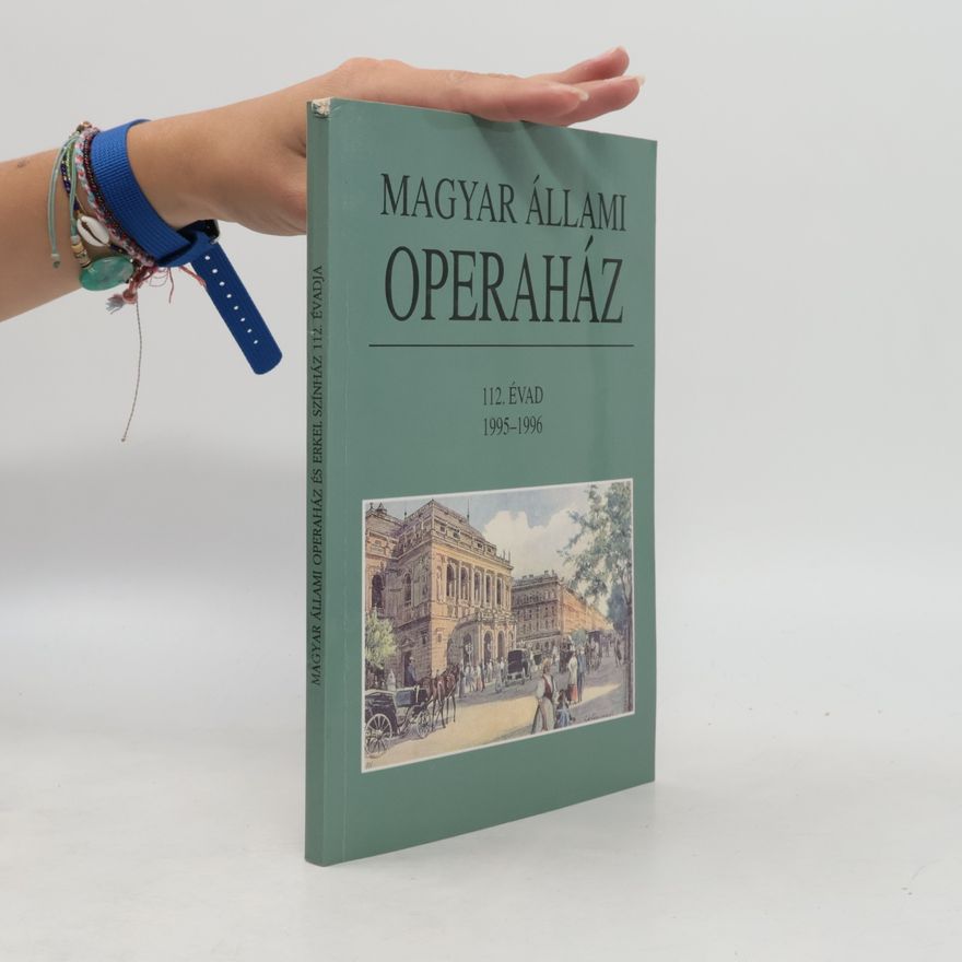 Mezey Béla Magyar Állami Operaház