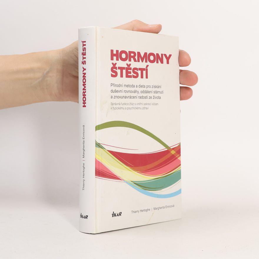 Margherita Enrico Hormony štěstí