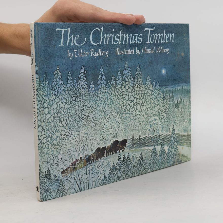 Viktor Rydberg The Christmas Tomten