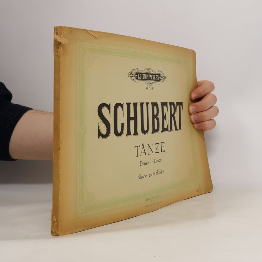Schubert Tänze