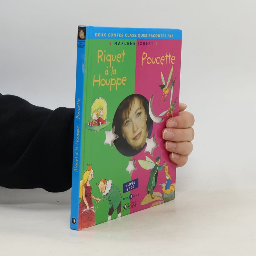 Marlene Jobert Riquet à la Houppe / Poucette