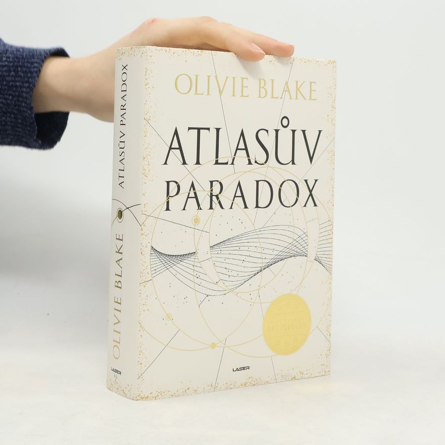 Olivie Blake Atlasův paradox