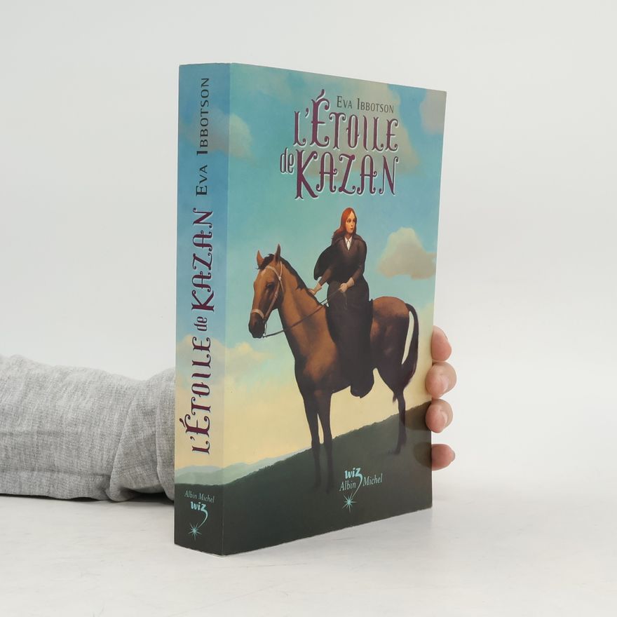 Eva Ibbotson L'étoile de Kazan