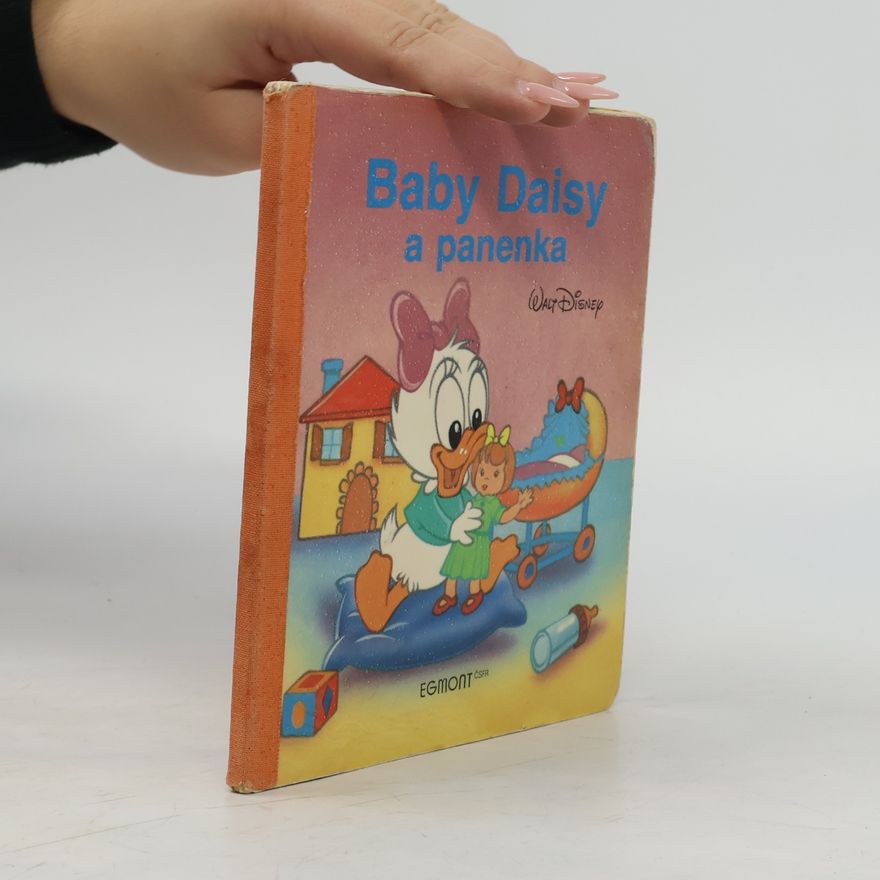 Walt Disney Baby Daisy a panenka