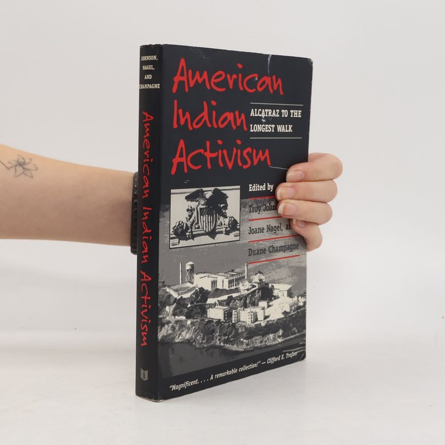 Duane Champagne American Indian Activism