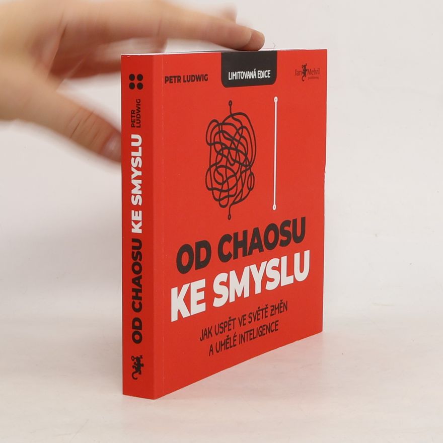 Petr Ludwig Od chaosu ke smyslu