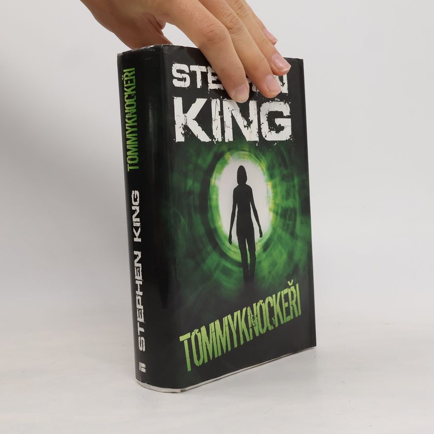Stephen King Tommyknockeři