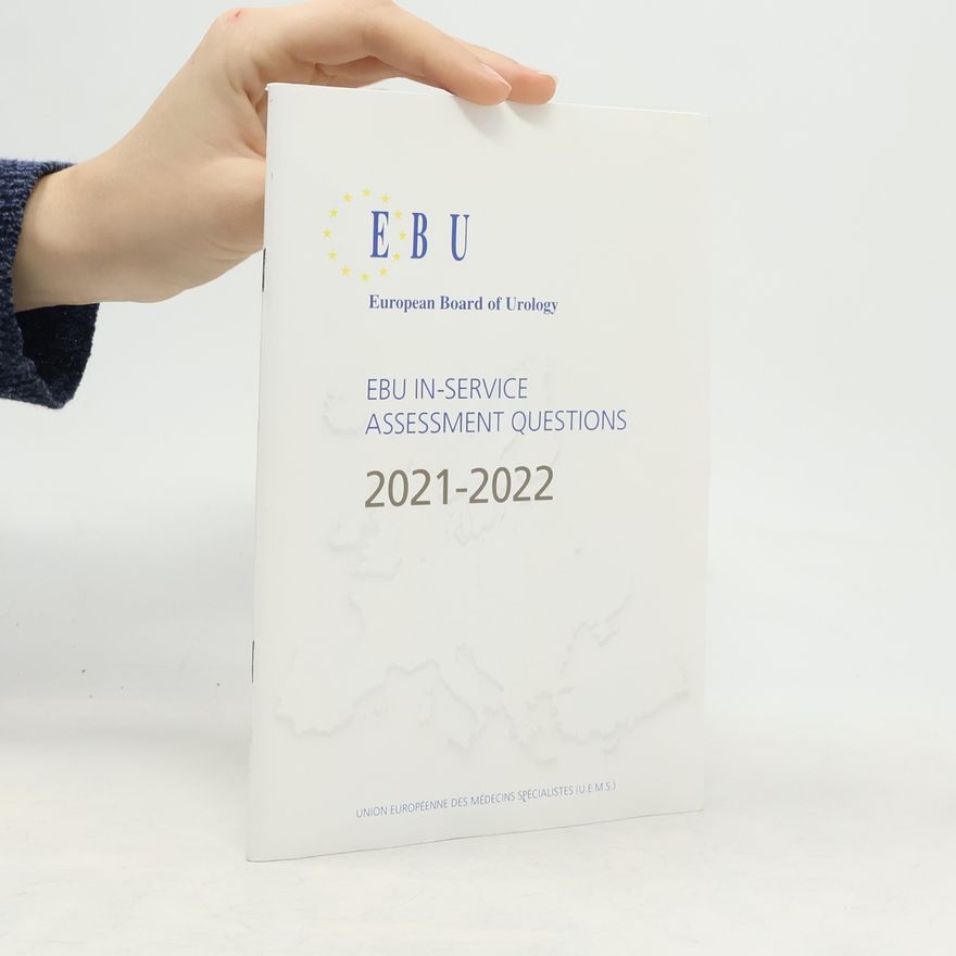 Various authors EBU In-Service Assessment Questions 2021-2022