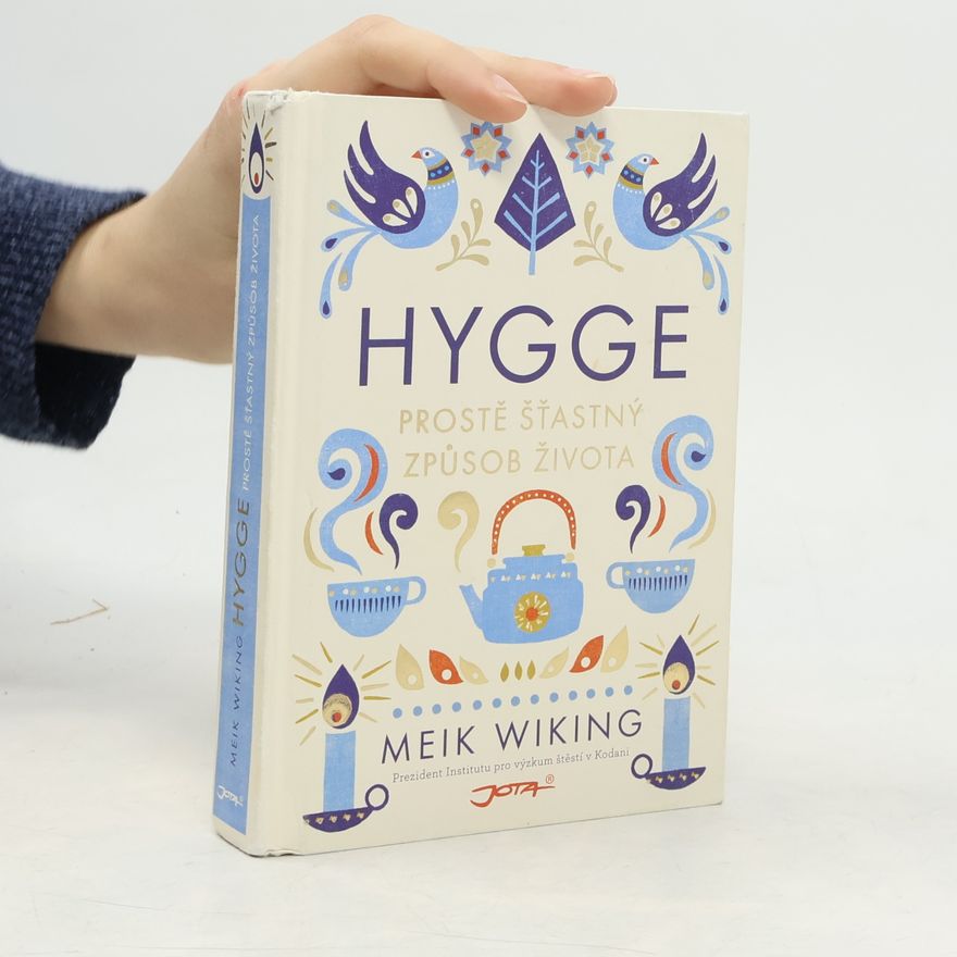 Meik Wiking Hygge