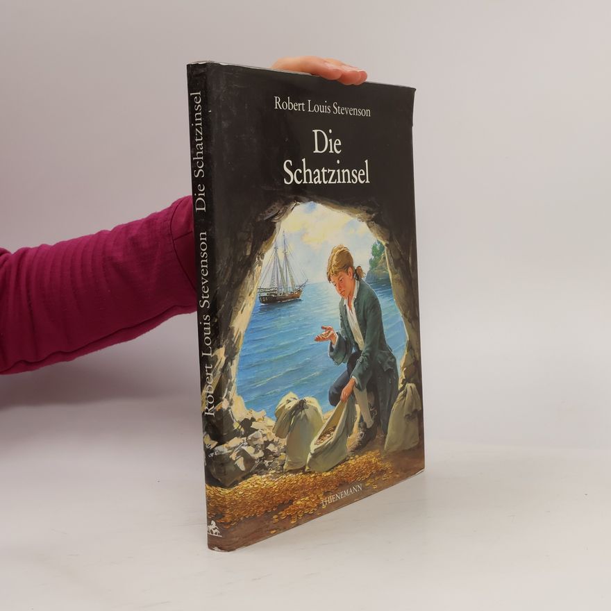 Robert Louis Stevenson Die Schatzinsel