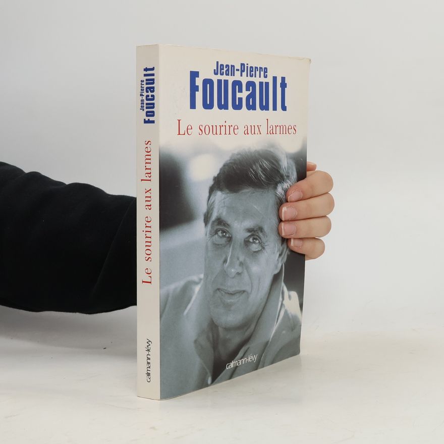 JeanPierre Foucault Le sourire aux larmes