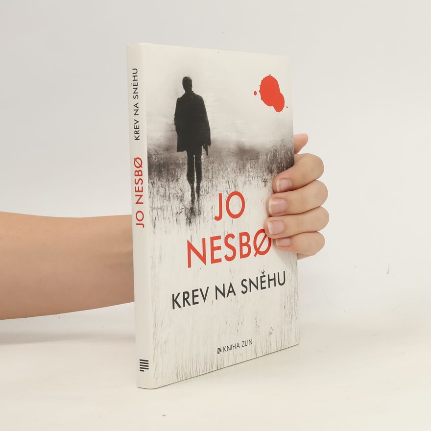 Jo Nesbø Krev na sněhu