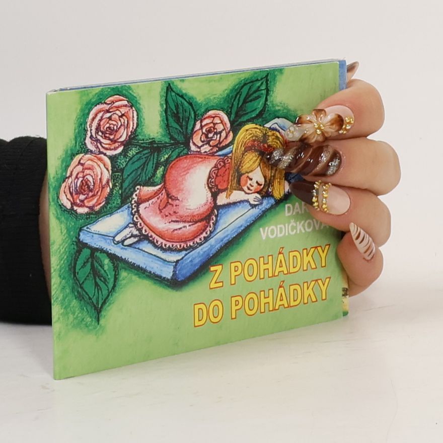 Darina Vodičková Z pohádky do pohádky