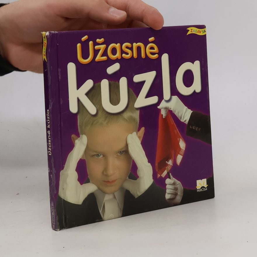 Kolektív autorov Úžasné kúzla