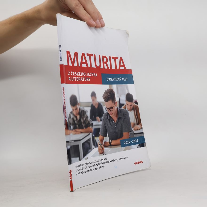 Kolektiv autorů Maturita z českého jazyka a literatury