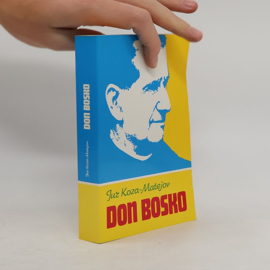 Jur Koza-Matejov Don Bosko