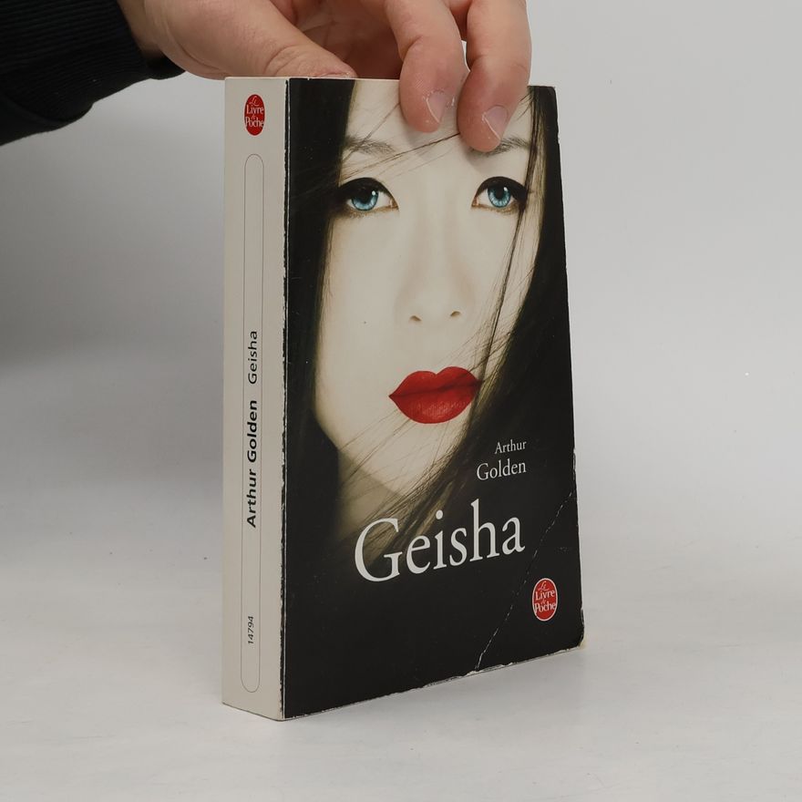 Arthur Golden Geisha