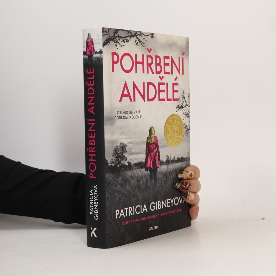 Patricia Gibney Pohřbení andělé