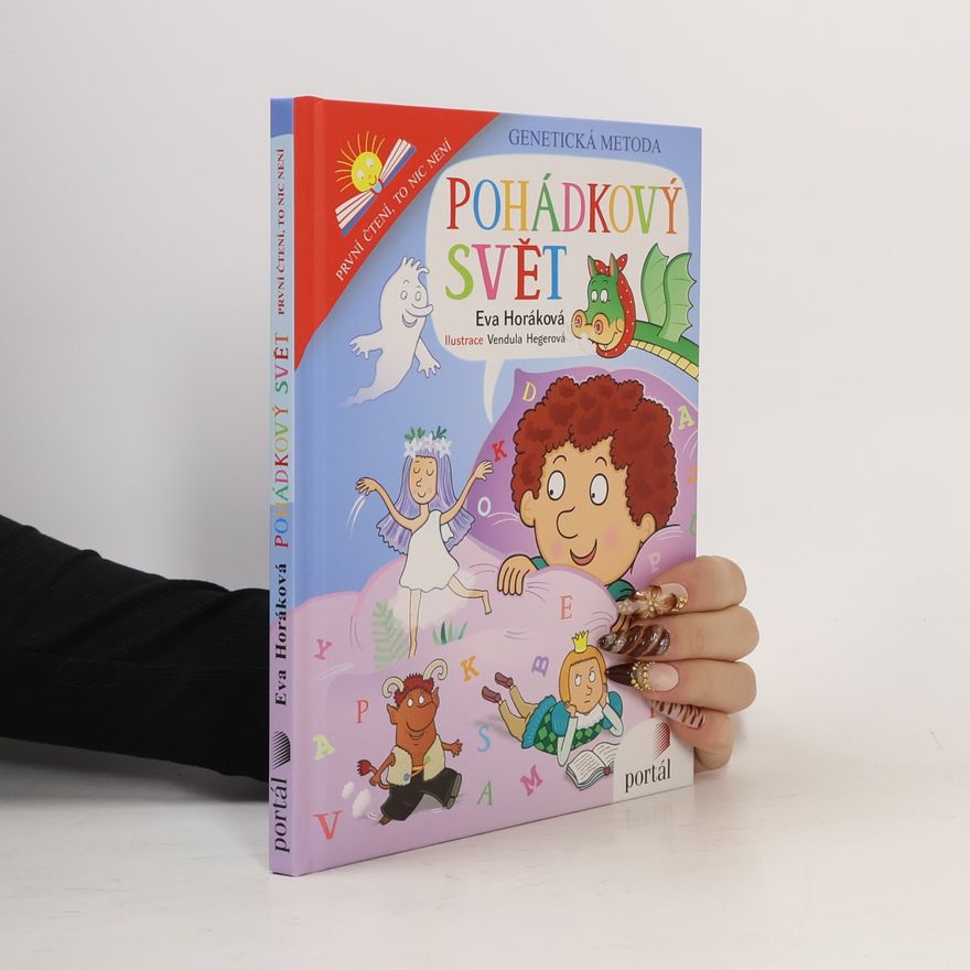 Eva Horáková Pohádkový svět