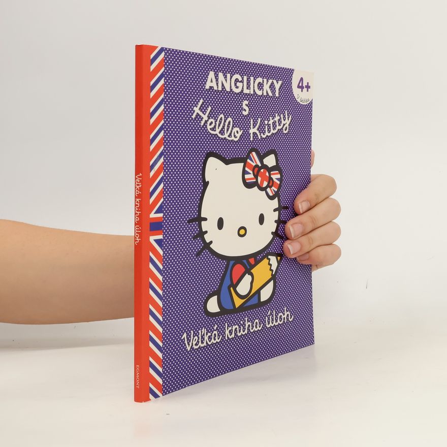 Zofia Dzierżawska-Bojanowska ANGLICKY s Hello Kitty