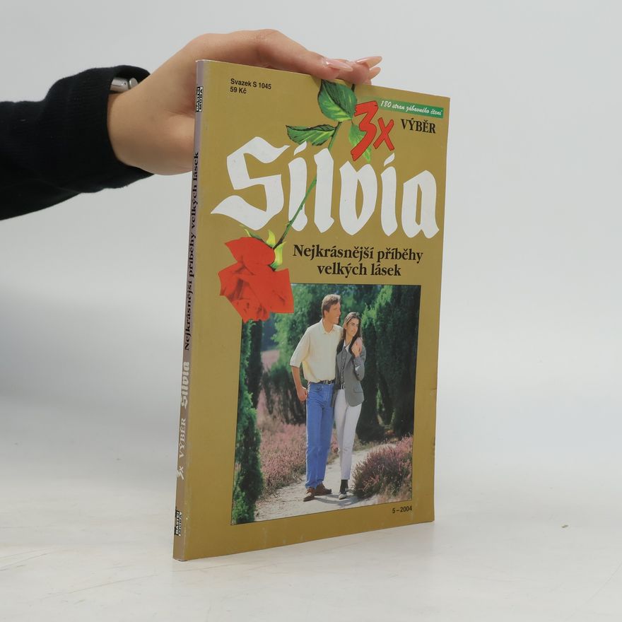 Diana Laurent 3x VÝBĚR Silvia
