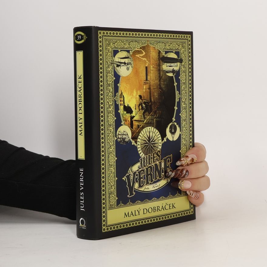 Jules Verne Malý Dobráček