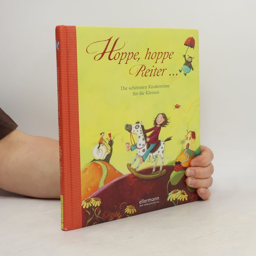 Dagmar Henze Hoppe, hoppe Reiter ...