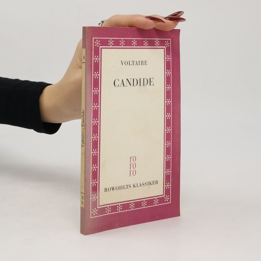 Voltaire Candide
