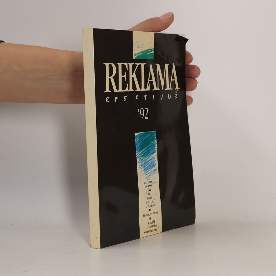 Petr Šec Reklama efektivně '92
