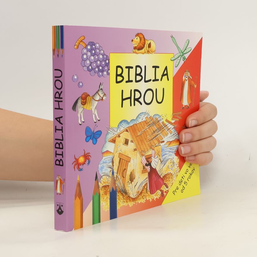 Autorenkollektiv Biblia hrou