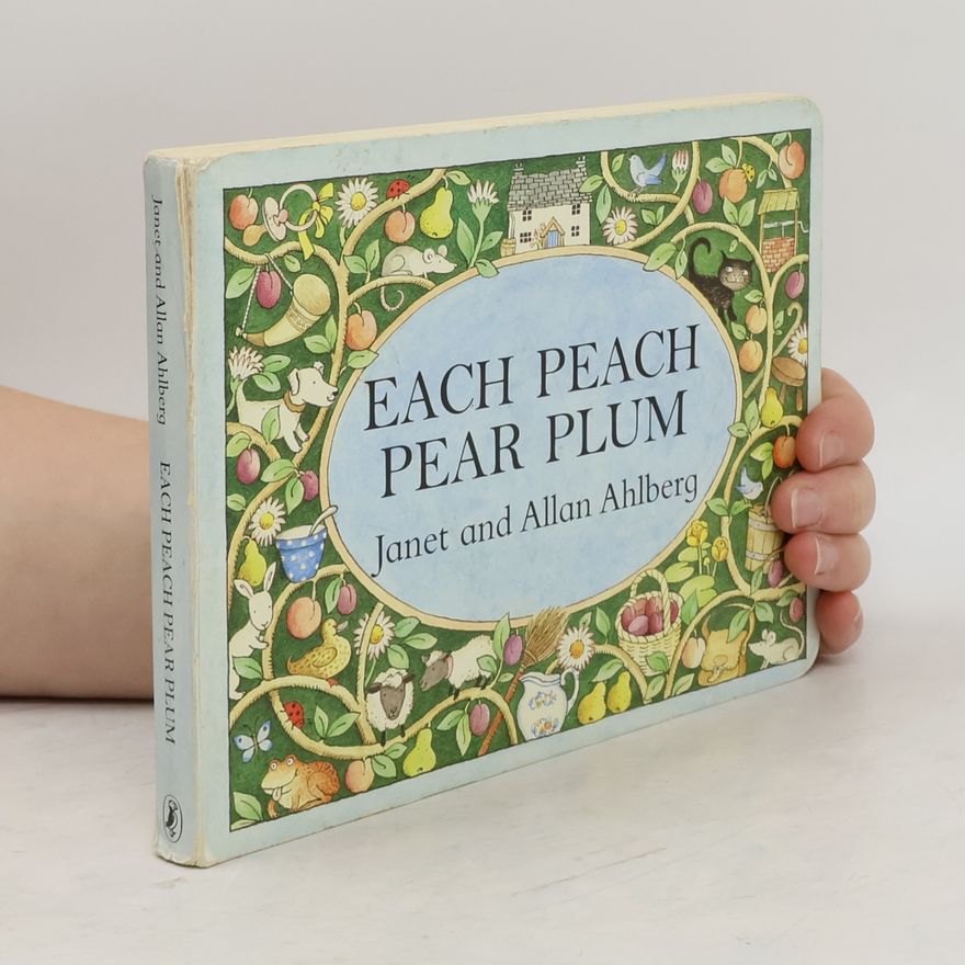Janet Ahlberg Each Peach Pear Plum