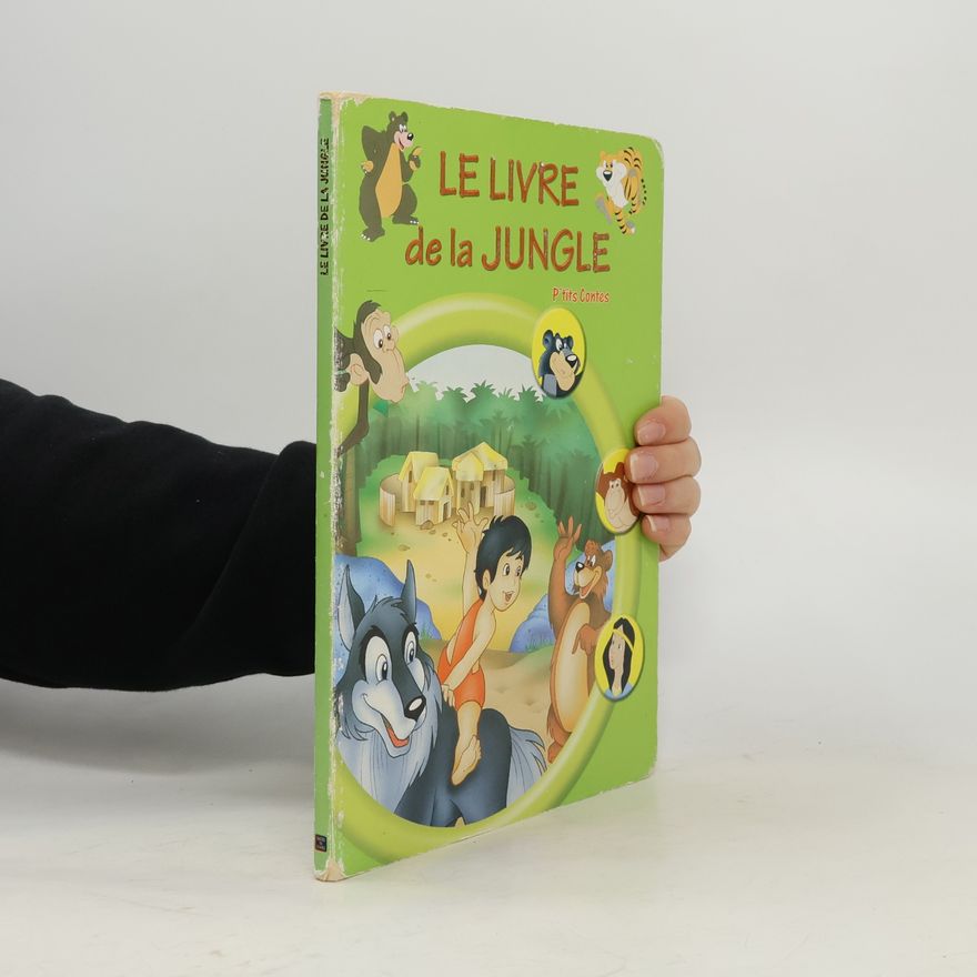 Rudyard Kipling P'tits Contes: Llivre de la Jungle