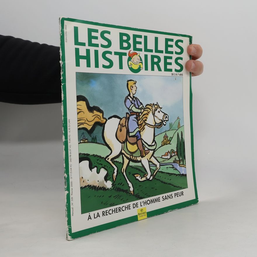 Autorenkollektiv LES BELLES HISTOIRES