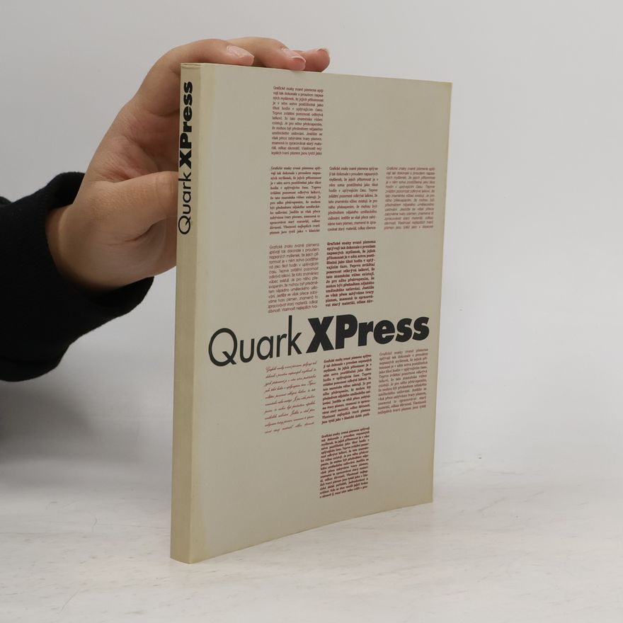 Various authors Quark XPress