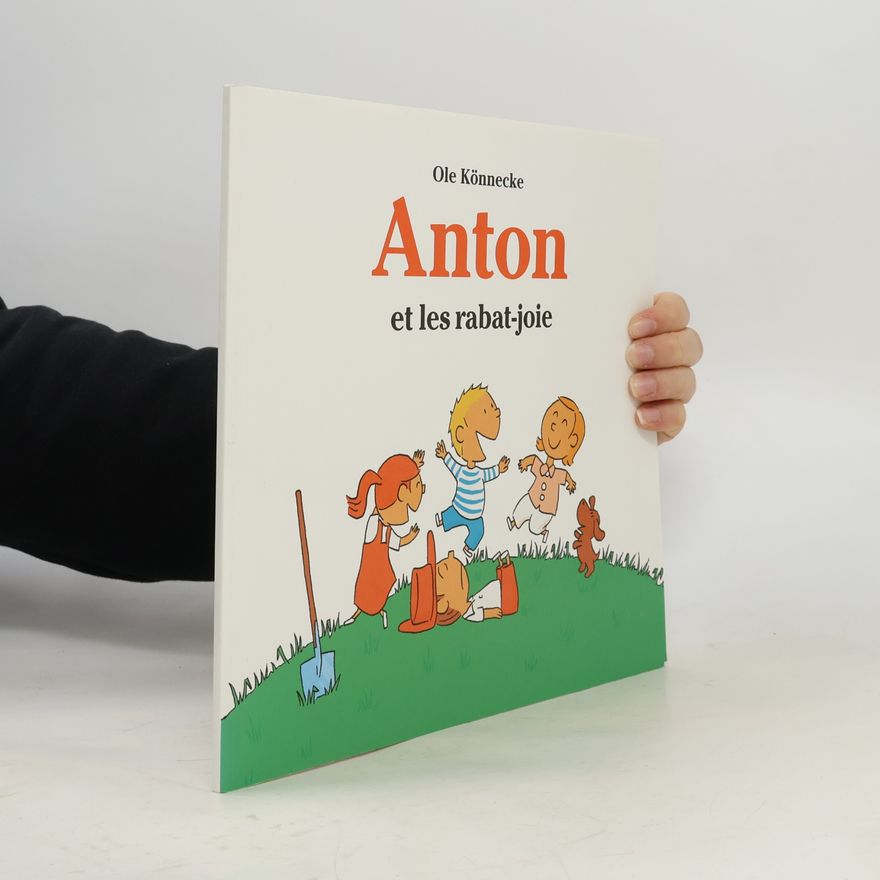 Ole Könnecke Anton et les rabat-joie