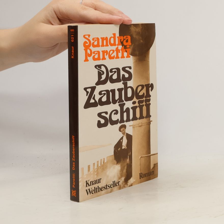 Sandra Paretti Das Zauberschiff