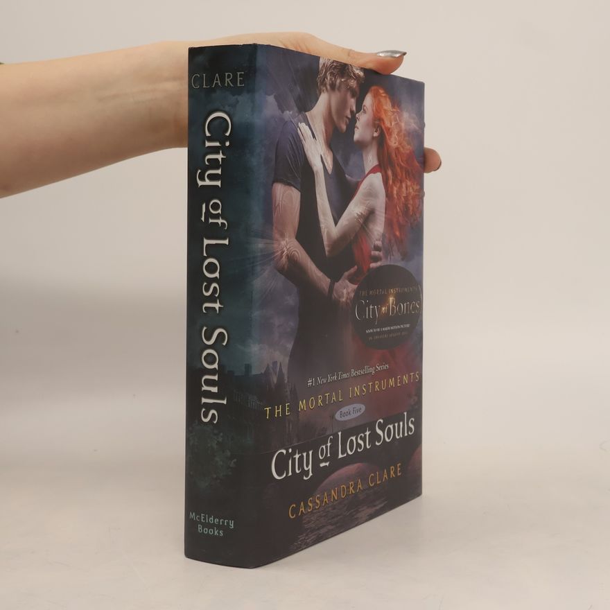 Cassandra Clare City of Lost Souls