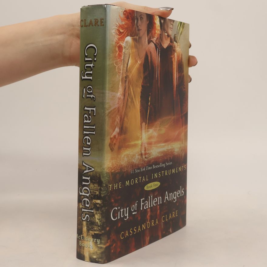 Cassandra Clare City of Fallen Angels