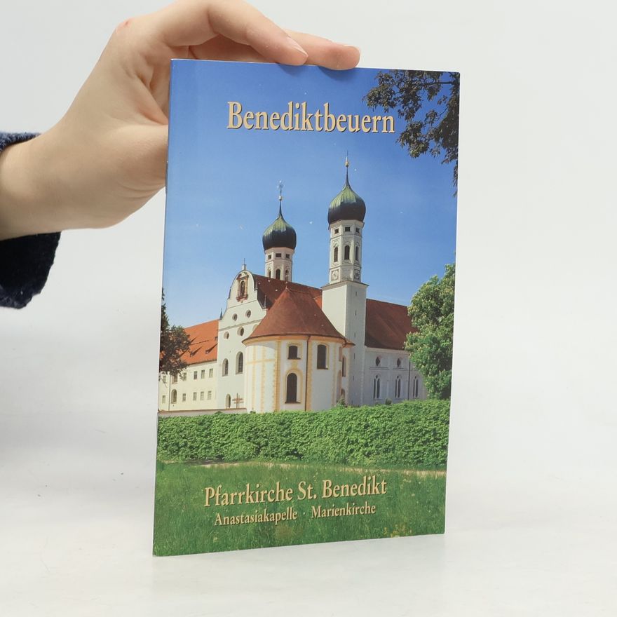 Leo Weber Benediktbeuern