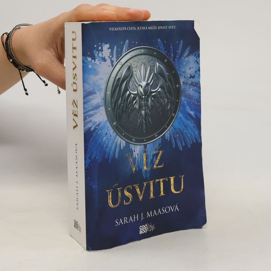 Sarah J. Maas Věž úsvitu
