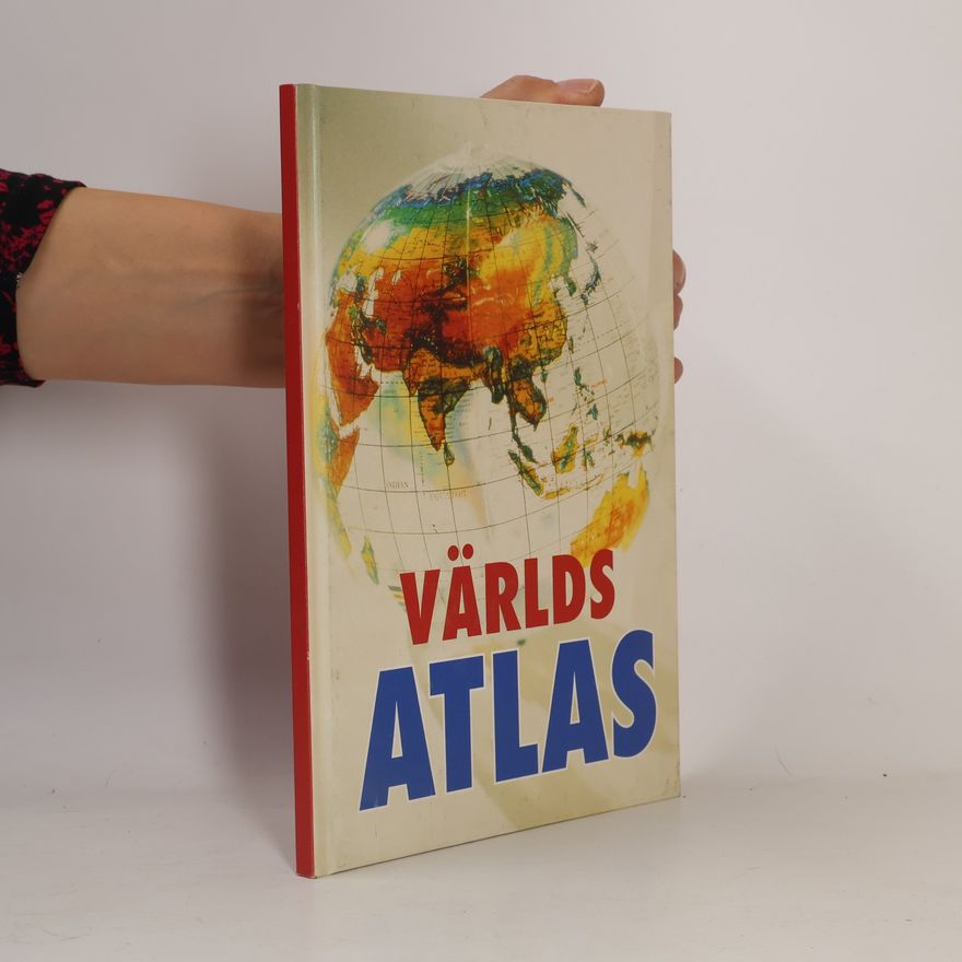 Various authors Världsatlas