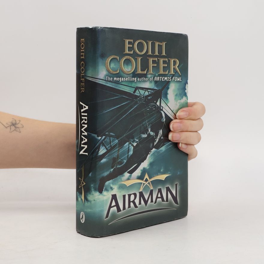 Eoin Colfer Airman